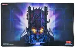 KONAMI 遊戯王 プレイマット 運命の扉 未使用