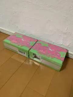 ポケモンカード　クロバットv shiny box 未開封　2個セット