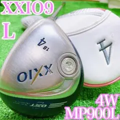 XXIO9 レディース 4番フェアウェイウッド MP900L やさしい Lフレ