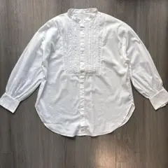 ロペピクニック ドルマンスリーブ チュニック 白 M 美品