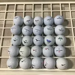 ゴルフロストボール　25球