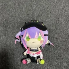 ホロライブ　常闇トワ　もちどる　ホロフレ　セット Amazon.co.jp: ホロ ライブ もちどる ぬいぐるみ 常闇トワ