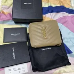 SAINT LAURENT財布