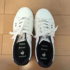 ルコック スニーカー 23.5センチ