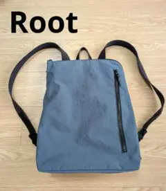状態良好　Root　和ックパック　KONBU リュック