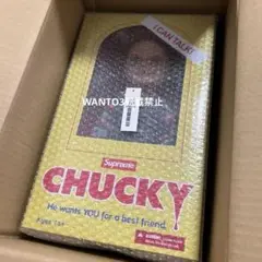 2025年最新】Supreme Chucky Dollの人気アイテム - メルカリ