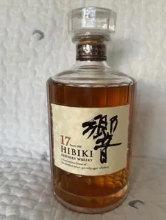 サントリー 響 17年 700ml