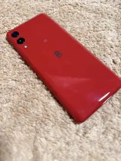 Rakuten Hand5G クリムゾンレッド