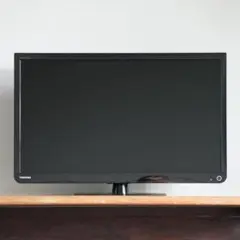 ■TOSHIBA 24S11 24インチ 液晶テレビ■作動OK確認済すぐ使えます 東芝 REGZA 24S11 [24インチ] 価格比較 - 価格.com