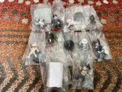 キン肉マン　トレフィグコレクションvol.2 シークレット含むフルコンプリート