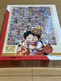 2025年最新】ONE PIECE ワンピース ジグソーパズル 100 WE ARE