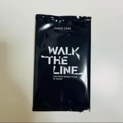 ENHYPEN WALK THE LINE トレカ フォトカード 未開封