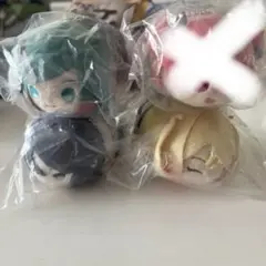 バラ売り可 もちもちマスコット 天馬咲希 星乃一歌 初音ミク