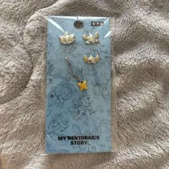 MY RENTORAR'S STORY ピアス レントラー ルクシオ コリンク