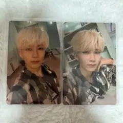 SEVENTEEN ジョンハン ATTACCA