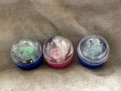 【未開封】【限定品】【希少】雷ネットアクセスバトラーズ　うーぱ3種セット