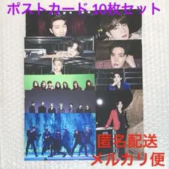 2025 BTS FESTA フェスタ MOS ON:E ポストカードセットのみ
