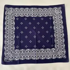 60s' vintage bandanna バンダナ　USA製