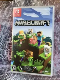 (最安値)マイクラフトMinecraft Nintendo Switch