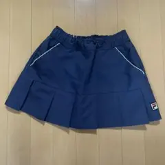 フィラ　プリーツスコート　Sサイズ