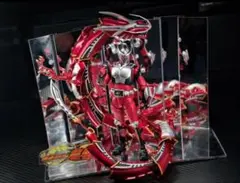 仮面ライダー龍騎 アクリルディスプレイスタンド ミラーワールド