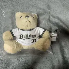オリックスバファローズ 石川亮 ユニフォームベア
