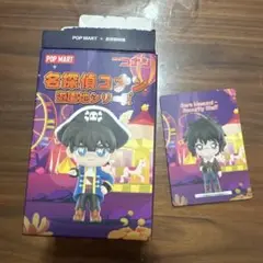 Popmart 名探偵コナン 怪盗キッド 海外限定商品 シークレット Popmart 名探偵コナン 怪盗キッド 海外限定商品 シークレット