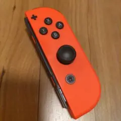 Nintendo Switch ジョイコン オレンジ