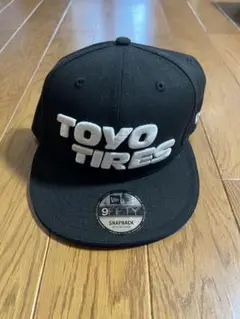 NEW ERA✖️TOYO TIRES 新品未使用(ガンバ大阪　サッカー日本代表) NEW ERA✖️TOYO TIRES 新品未使用(ガンバ大阪サッカー日本代表)