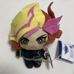 VRAINS みにコレ！ぬいぐるみ マスコット 遊戯王 playmaker