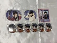 A3! 碓氷真澄 缶バッジ コースター チケコレ