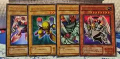 遊戯王 マグネット・バルキリオン セット