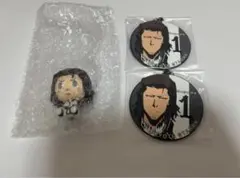 BLEACH 一番くじ 十刃 ちょこのっこ ラバーチャーム コヨーテ・スターク