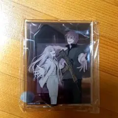 ヨルムンガンド　推しちゃれ　C賞　名場面アクリルスタンド　C07　ココ&アール
