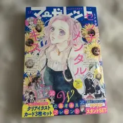 マーガレット 17号