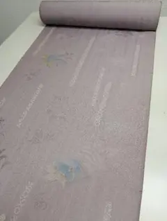 着物　小紋　反物　正絹　新品