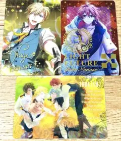 アイナナ　アイドリッシュセブン　メタルカード　メタカ　アンコール2