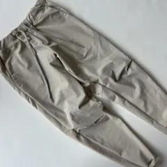 MOUN TEN ライン トラック パンツ　110cm