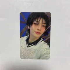 Straykids アイエン KARMA accordion 封入 トレカ