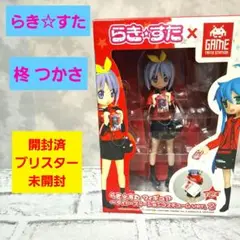 らき☆すた 柊つかさ タイトーステーションコスチューム 開封済ブリスター未開封