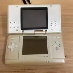 ジャンク Nintendo ニンテンドーDS 初代 本体　ホワイト