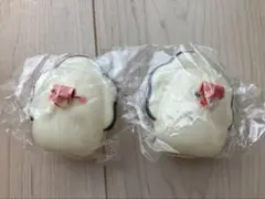 新品未開封　つぶらな瞳のなまがき ぴゅーぴゅー　全２種セット