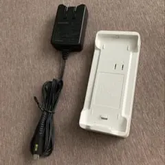 WILLCOM 卓上充電器CH12K KYE28A+充電アダプターAD334K