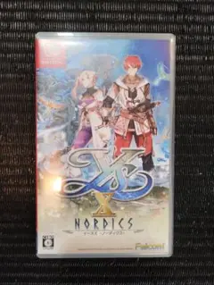 Nintendo Switch イースX -NORDICS- 通常版