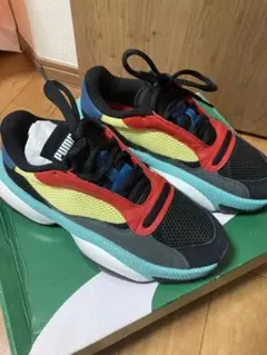 PUMA★ALTERATION KURVE★ダッドスニーカー★兼用 PUMA☆ALTERATION KURVE☆ダッドスニーカー☆兼用 (PUMA