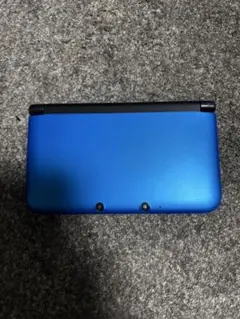 Nintendo 3DS LL 本体 ブルー