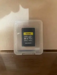 SONY CFexpress Type A 320GB