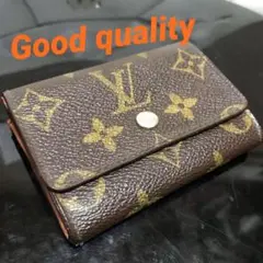 ☆優良品♪モノグラム ミニ財布♪コインケース⑤
