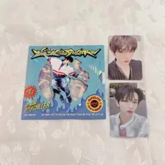 nct dream デジパック チソン