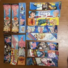 ドラゴンボールZ アマダ　シール　まとめ売り